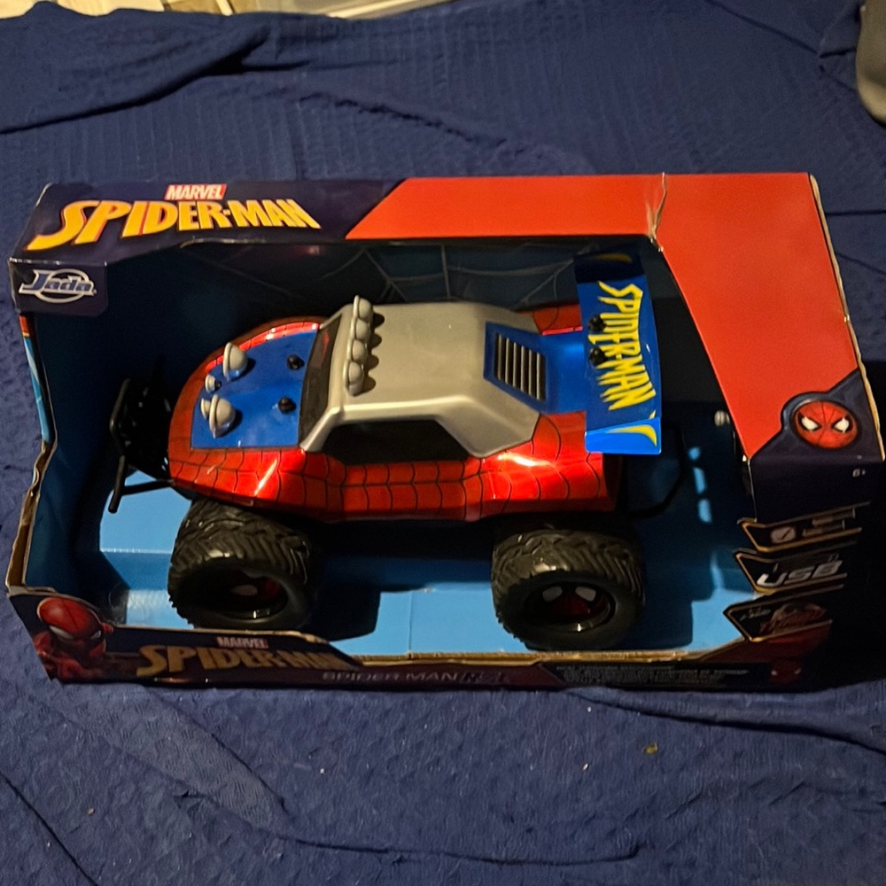 Marvel Spider-Man R/C